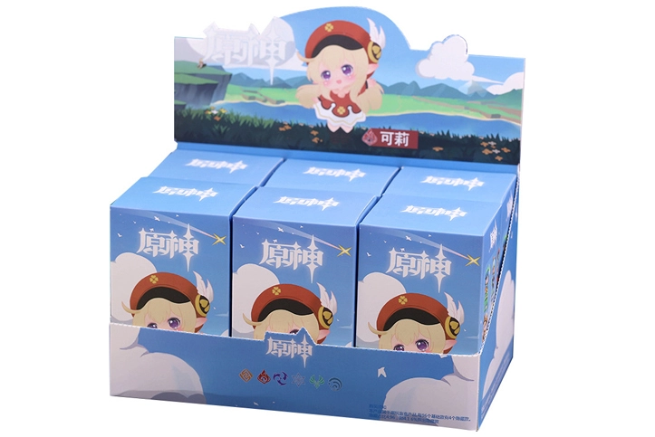 Genshin Impact Blind Box