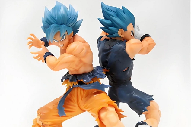 Dragon Ball Figures