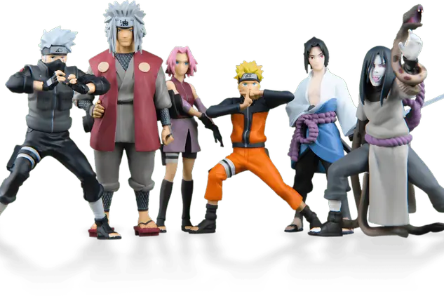 Naruto Figures