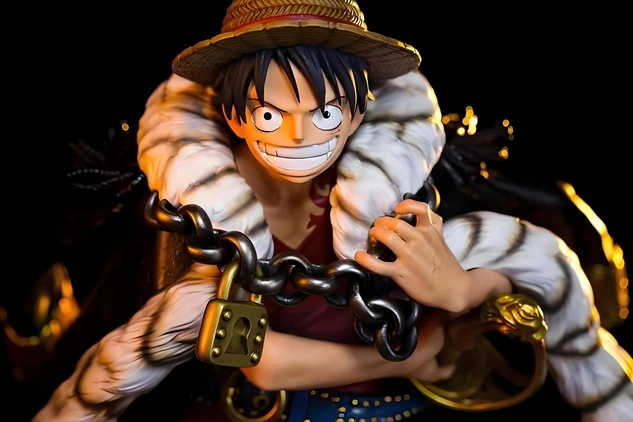 One Piece Figures