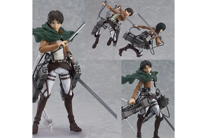 Attack On Titan - Figma 207Eren