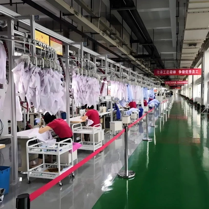 Singutech Factory
