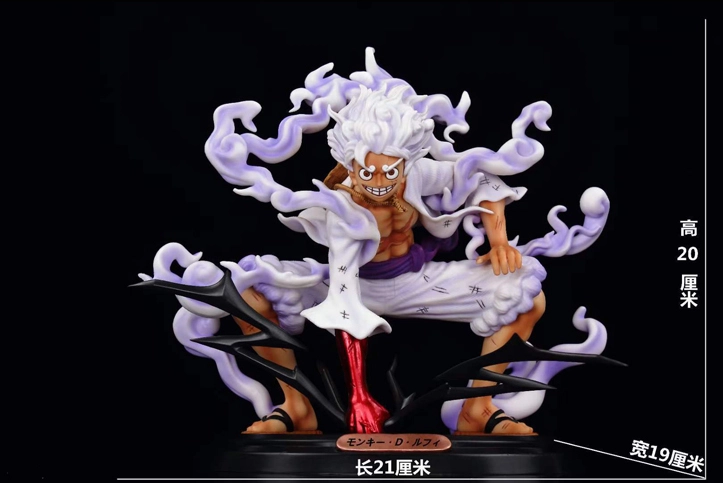 one piece toy set