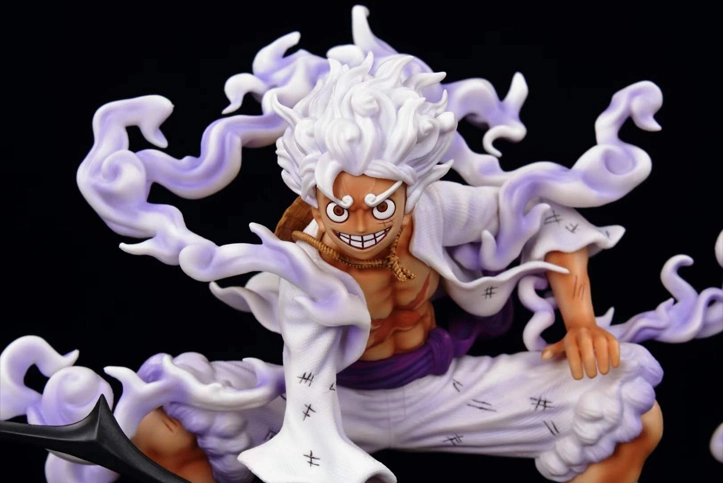 one piece world collectable figure