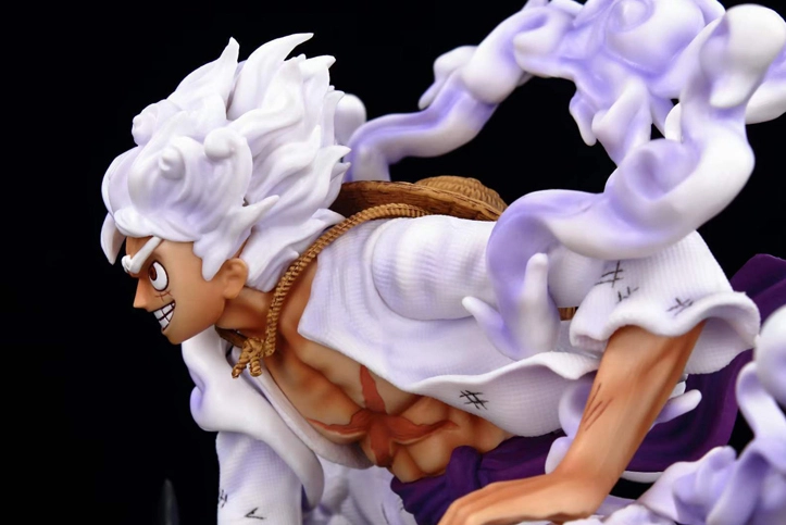 resin figure one piece