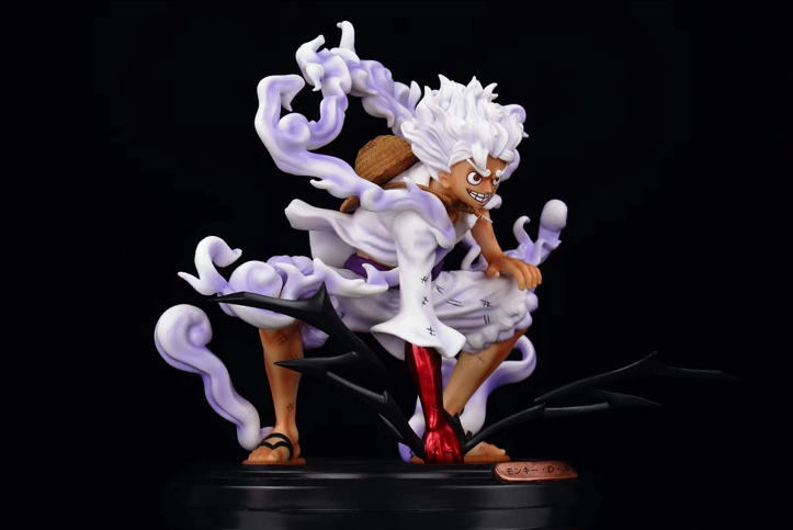 resin one piece figures