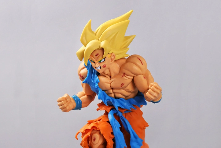 anime heroes figures