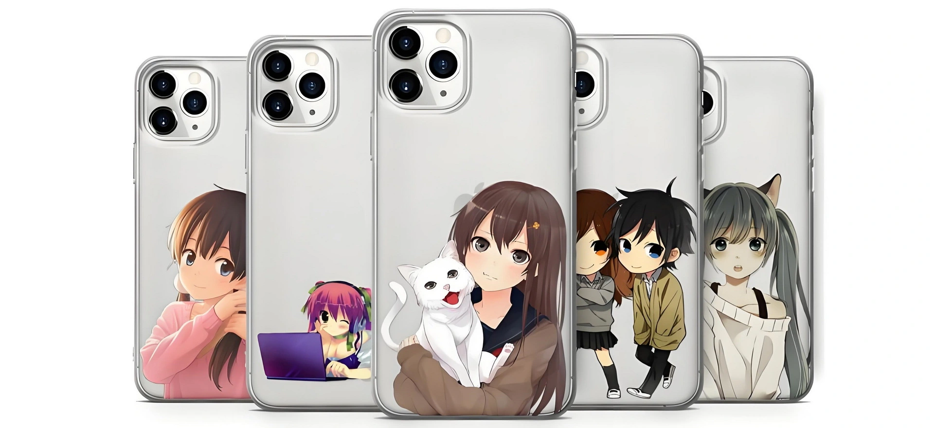 Anime Phone Case