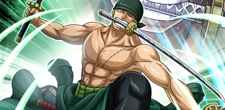 How to Choose the Cosplay of Roronoa Zoro?