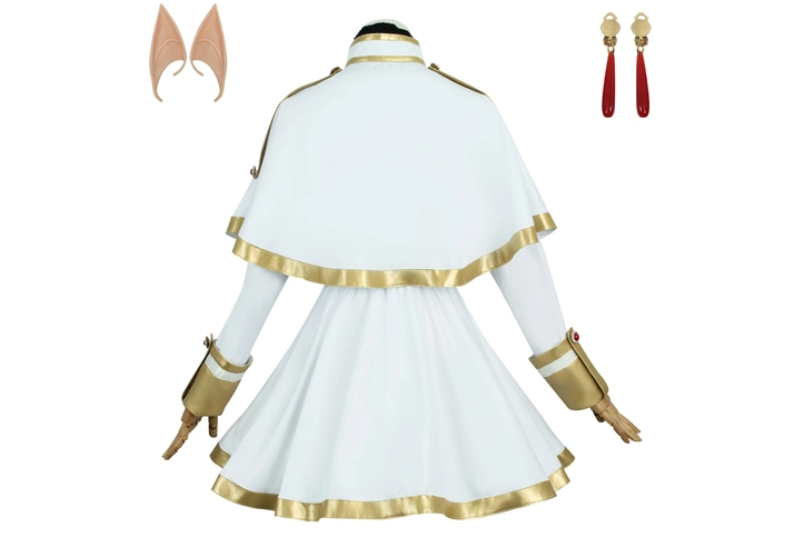 frieren cosplay costume