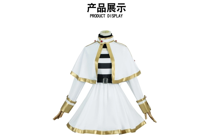 frieren cosplay costume