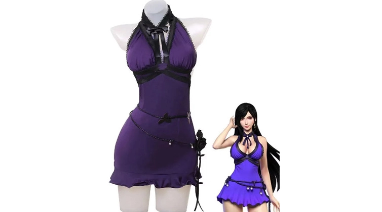 Perfecting Final Fantasy Cosplay Costumes