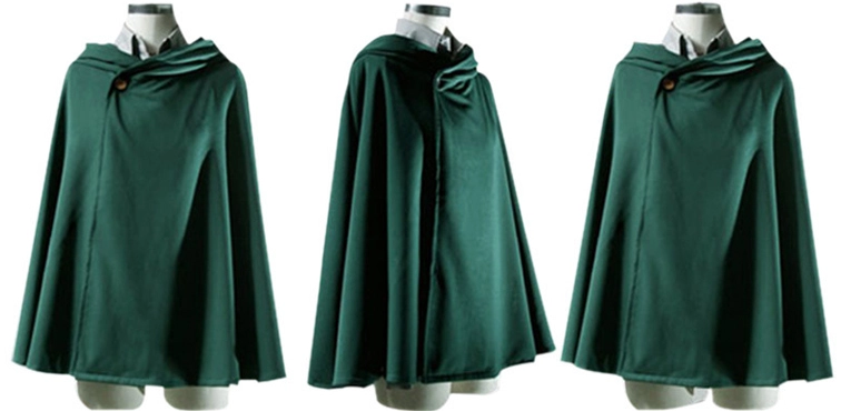 How to Choose the Cosplay of Scout Regiment Cape?