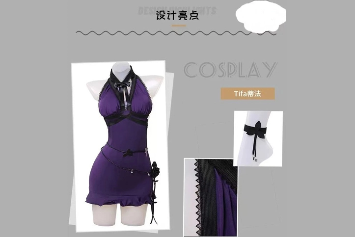 costume final fantasy