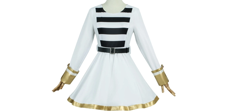 Key Features Of SinguTech's Frieren Cosplay Costumes