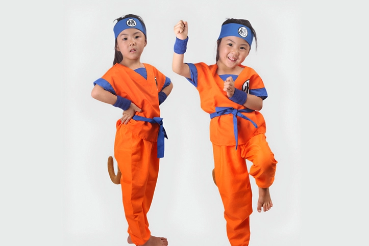 dragon ball cosplay company