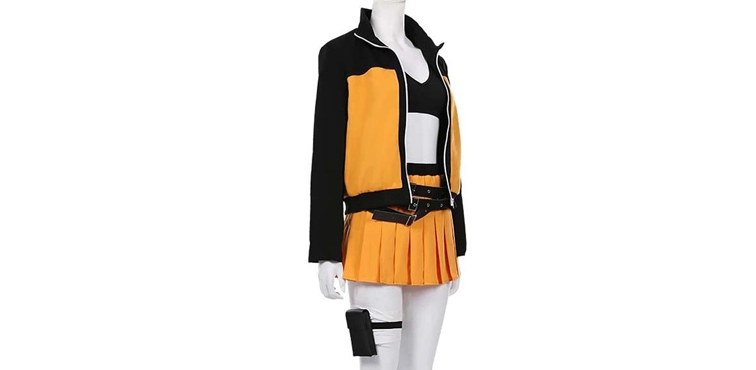 Choosing SinguTech's the Cosplay of Uzumaki Naruko Cosplay