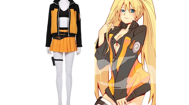 How to Choose Naruto Cosplay?