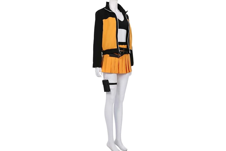 naruto cosplay outfit