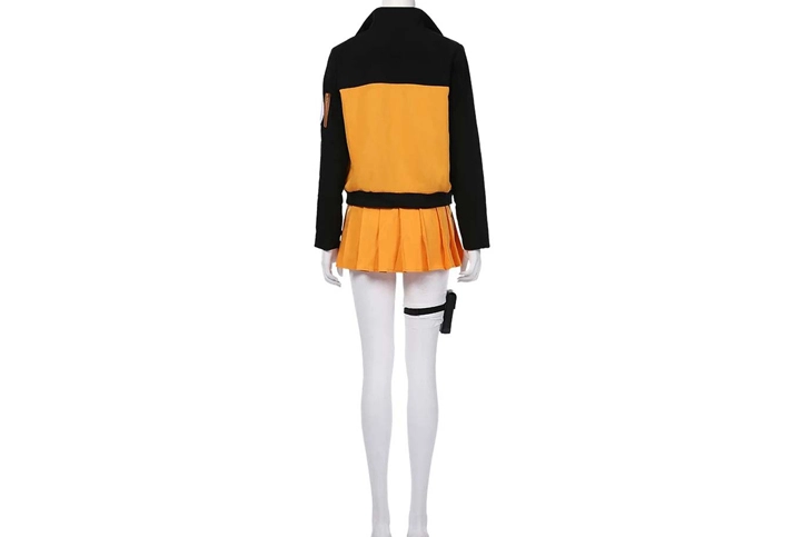 naruto costume for sale