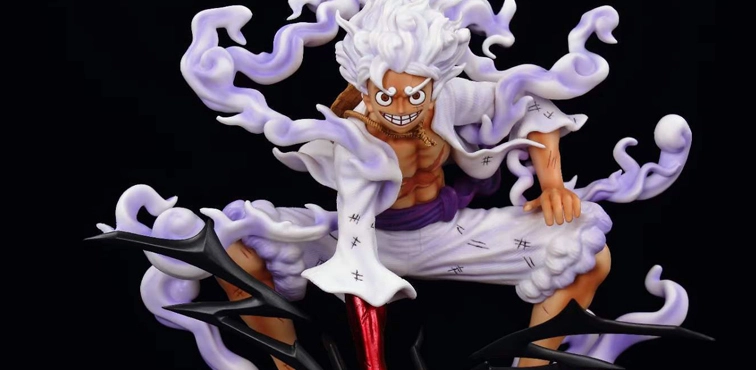 Benefits of SinguTech's One Piece Figures