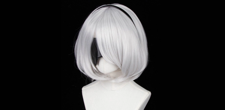 Selecting the Perfect 2B Wig: Size, Material, and Comfort Tips