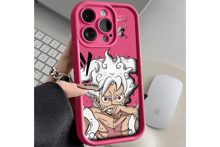 anime cell phone case