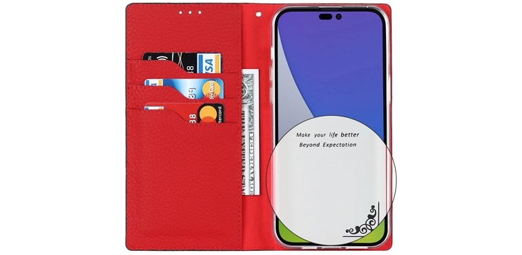 How to Choose PU Clamshell Type Card Protection Case?