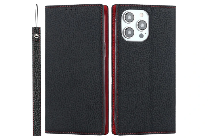 pu leather phone case