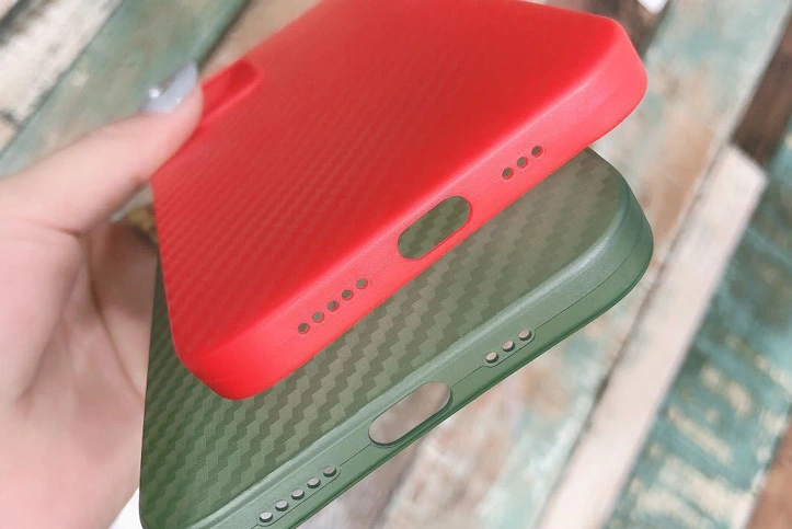 cell phone plastic cover