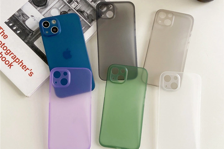 pc material phone case