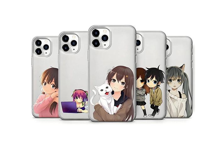 Anime Phone Case