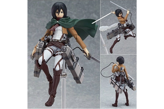 Attack On Titan - figma 203Mikasa