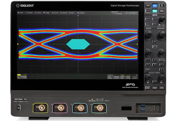 Efficient Logistics and Shipping Options for Oscillographs