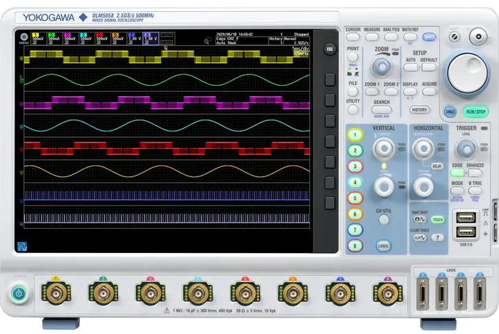 Oscilloscope Agency