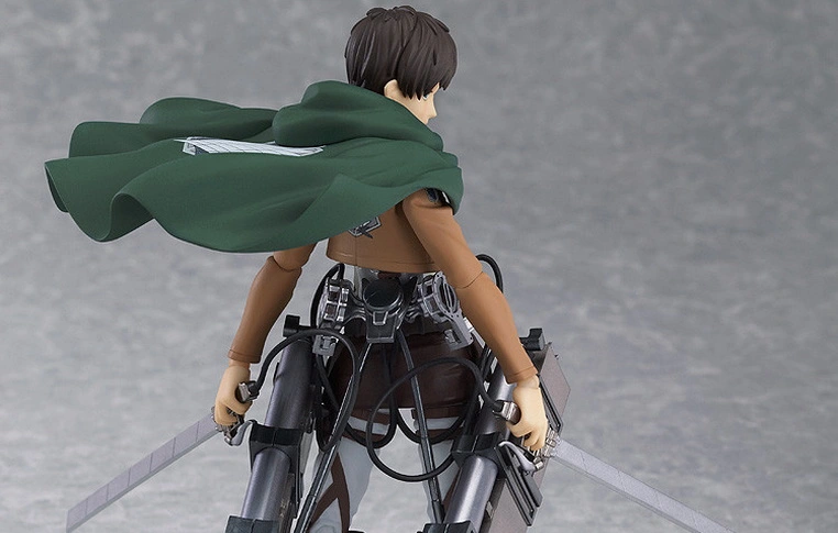 What Should I Look for When Buying Attack On Titan Figure?