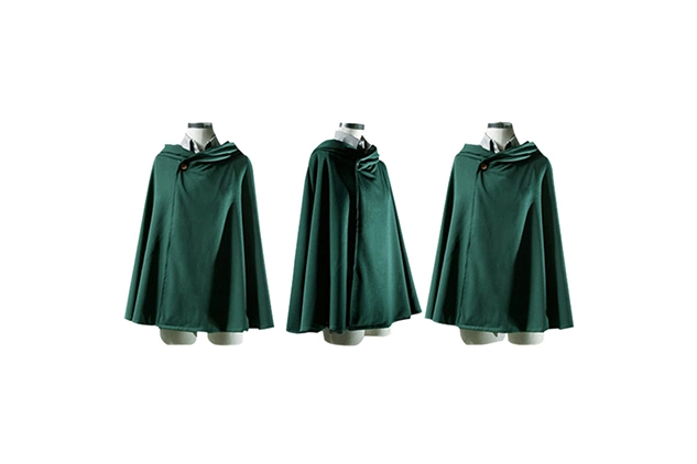 Attack On Titan - Scout Regiment'cape