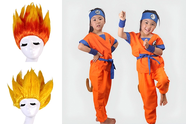 Dragon Ball - Goku's Costume