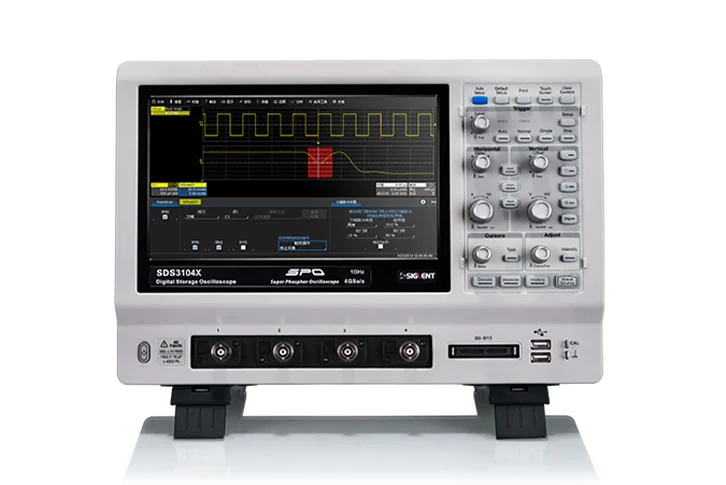 digital oscilloscope