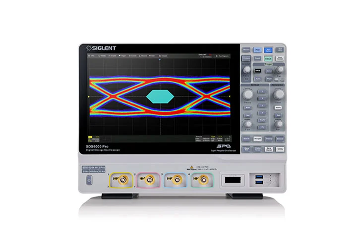 digital phosphor oscilloscope