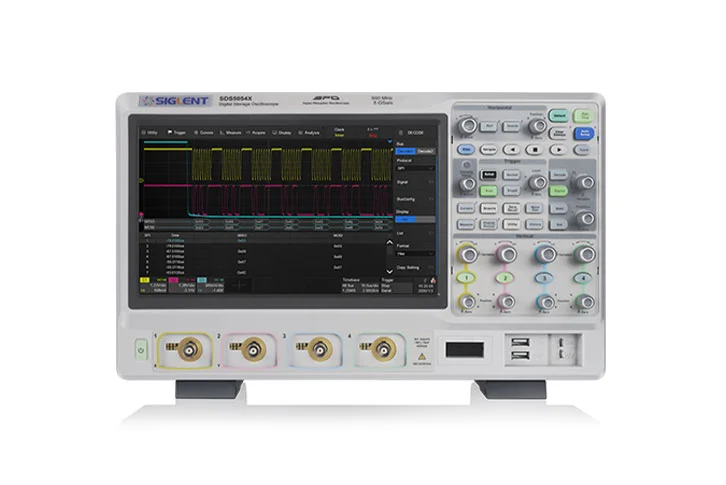 digital sampling oscilloscope