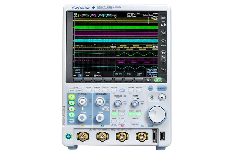 oscilloscopes