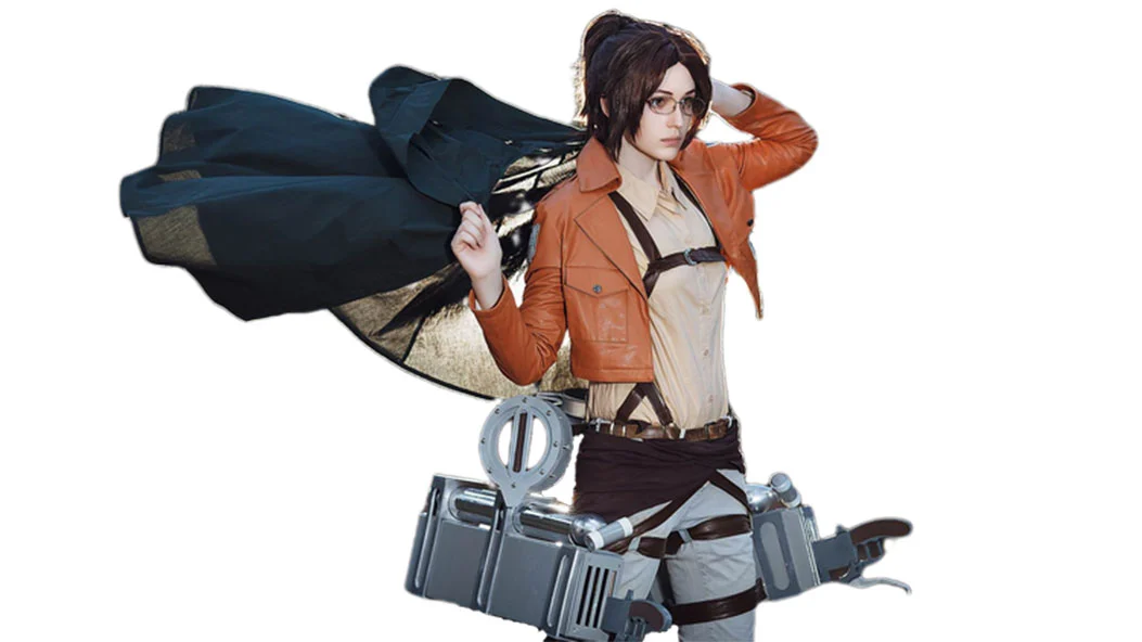 Attack On Titan Cosplay Costume