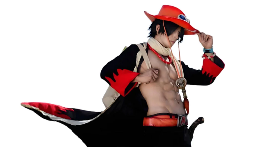 One Piece Cosplay Costume