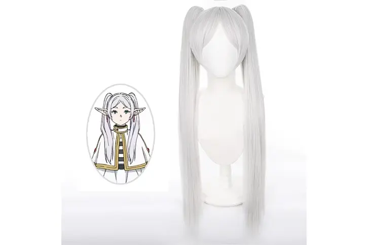 frieren costume display hair