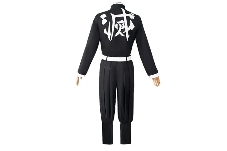 himejima gyomei anime demon slayer costume