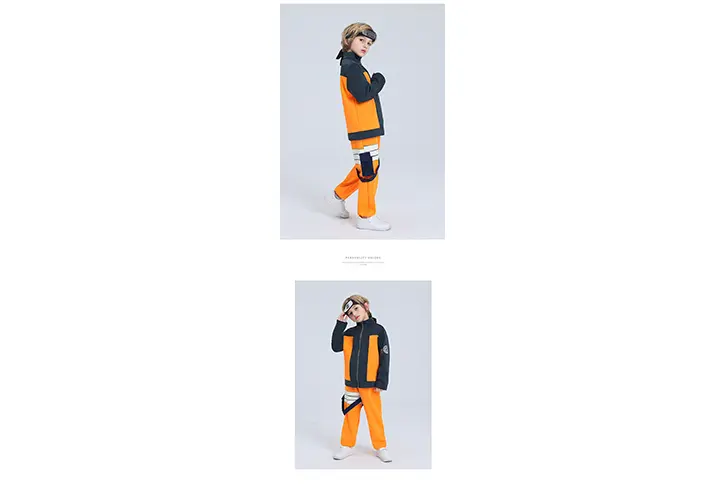 naruto cosplay costume