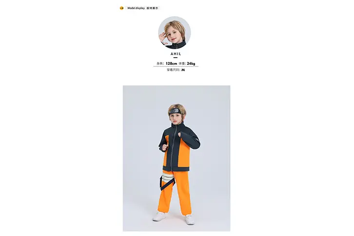 naruto costume