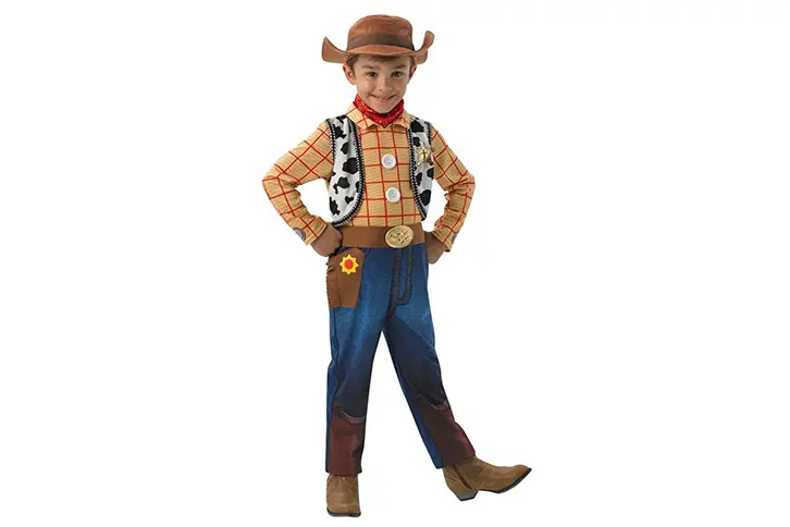 cowboy woody childrens halloween costumes