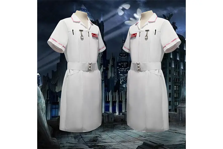 Joker'Nurse Uniform